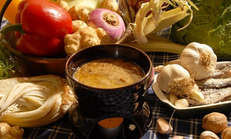 Bagna Cauda Day dal 23 al 25 novembre