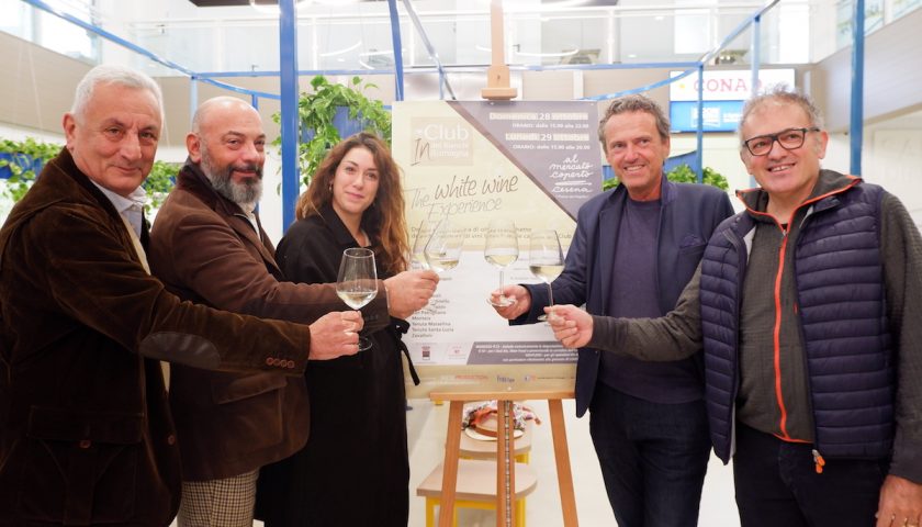The White Wine Experience al Mercato Coperto di Cesena 28 e 29 ottobre