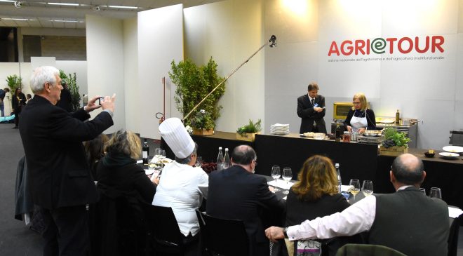 AgriTour il 15 e 16 novembre ad Arezzo AgriTour il 15 e 16 novembre ad Arezzo