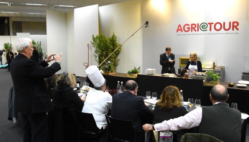 AgriTour il 15 e 16 novembre ad Arezzo