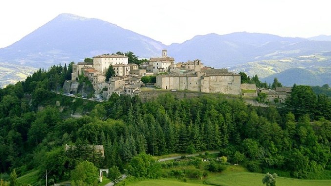 Festa del Bosco 2018 a Montone dall’1 al 4 novembre