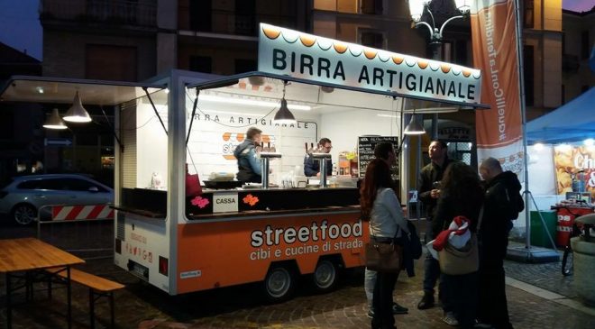 Piacenza arrivano i Food Truck di Steetfood Piacenza arrivano i Food Truck di Steetfood