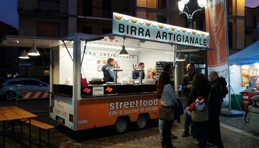 Piacenza arrivano i Food Truck di Steetfood