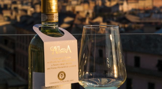 Gavi per Genova alla Milano Wine Week Gavi per Genova alla Milano Wine Week