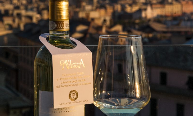 Gavi per Genova alla Milano Wine Week