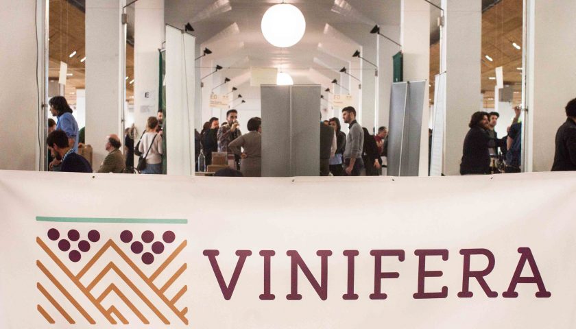 Vinifera 2019 a Trento dal 18 al 24 marzo