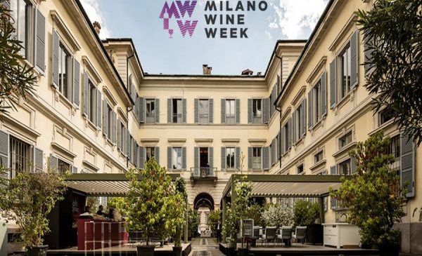 Milano Wine Week: il 9 ottobre Wine Business Forum a Palazzo Bovara Milano Wine Week: il 9 ottobre Wine Business Forum a Palazzo Bovara