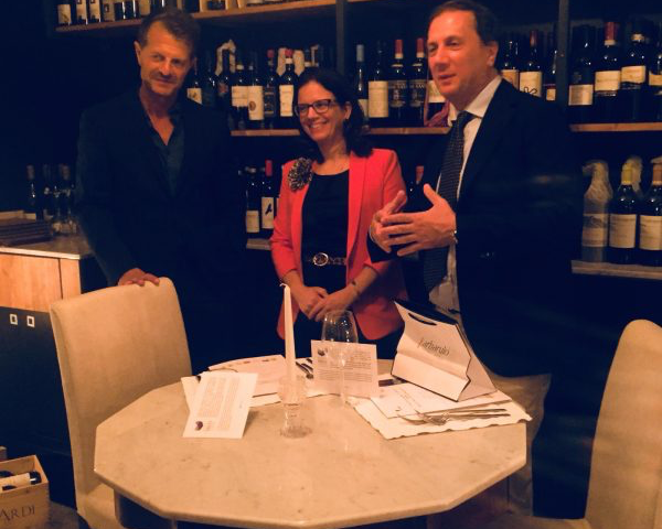 VitignoItalia progetto Accademy: Mariella Caputo è la prima ambasciatrice