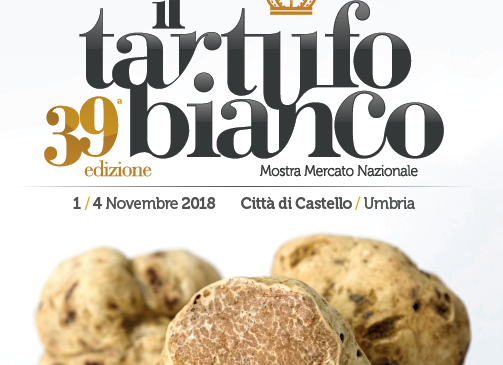 Le quattro stagioni del tartufo a Città di Castello dal 1 al 4 novembre Le quattro stagioni del tartufo a Città di Castello dal 1 al 4 novembre