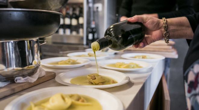 La Mangiaunta a Giano dell’Umbria dal 1 al 5 novembre