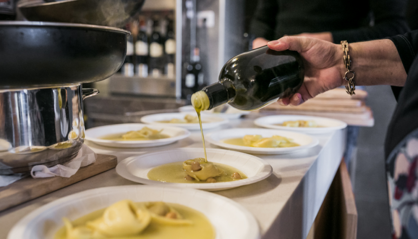 La Mangiaunta a Giano dell’Umbria dal 1 al 5 novembre