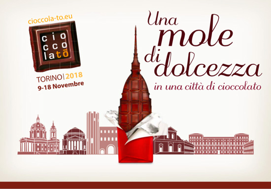 CioccolaTò a Torino il 10 novembre