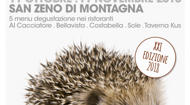 10 e 11 ottobre torna la rassegna gastronomica sui sapori del Baldo