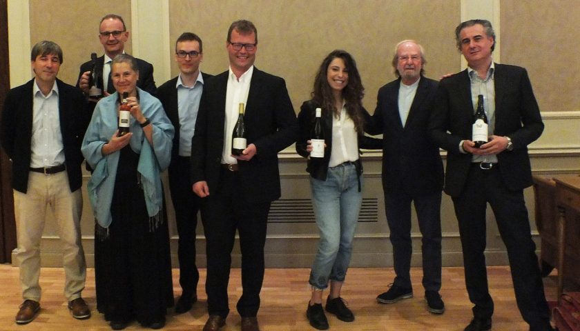 I Capolavori liquidi della Guida Veronelli 2019