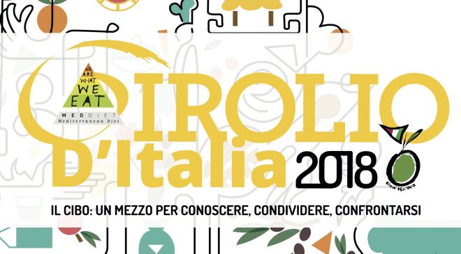 GirOlio d’Italia a Pitigliano dal 9 all 11 novembre GirOlio d’Italia a Pitigliano dal 9 all 11 novembre