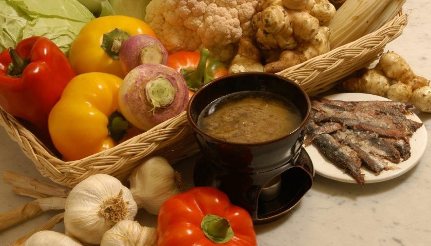 Bagna Cauda Day 2018 arriva anche in Perù e Russia