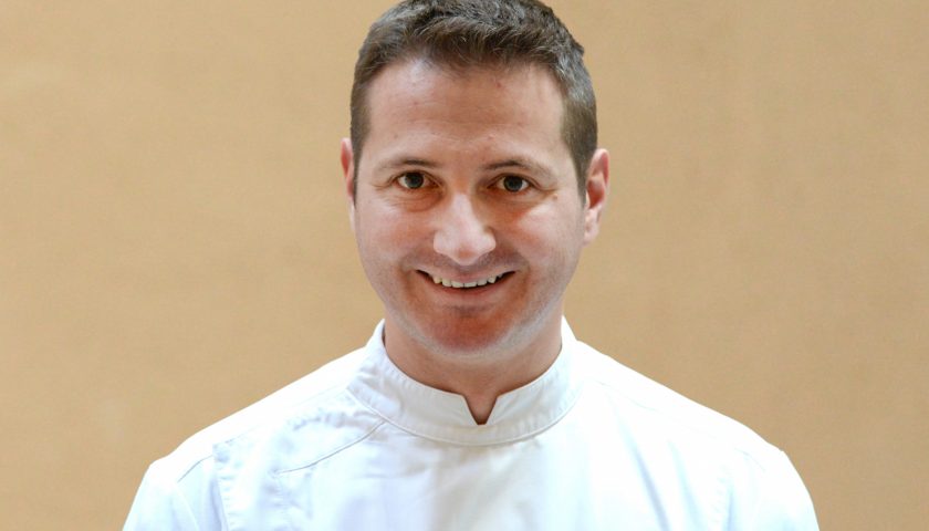 Filippo Zoncato al Merano Wine Festival riceve il Premio Godio 2018