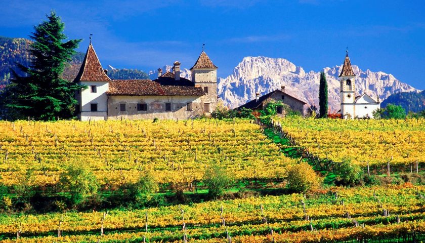 L’Alto Adige nel bicchiere a Milano il 19 novembre