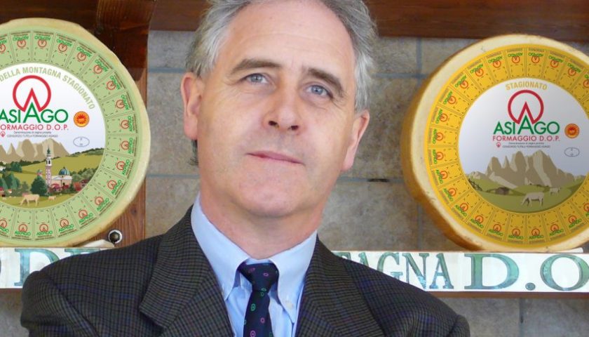 Asiago DOP vince in Messico
