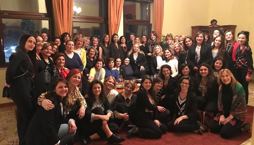 Rosso Corallo: l’aperitivo a cura de Le Donne del Vino della Campania