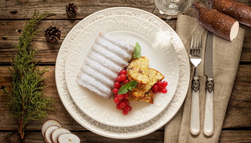 La ricetta della Fruit Cake by Farmo