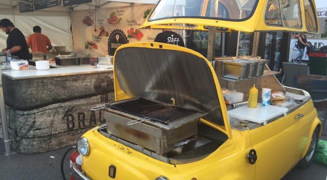Streetfood a Belluno 10 e 11 novembre Streetfood a Belluno 10 e 11 novembre
