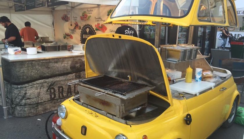 Streetfood a Belluno 10 e 11 novembre