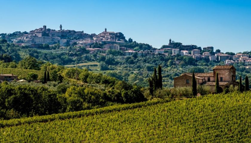 Wine Spectator: il Vino Nobile di Montepulciano tra i migliori 15 al mondo