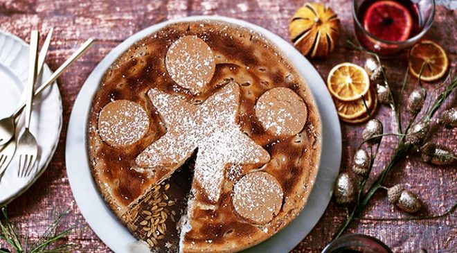 La ricetta della Pastiera Antiaging di grano KHORASAN KAMUT®