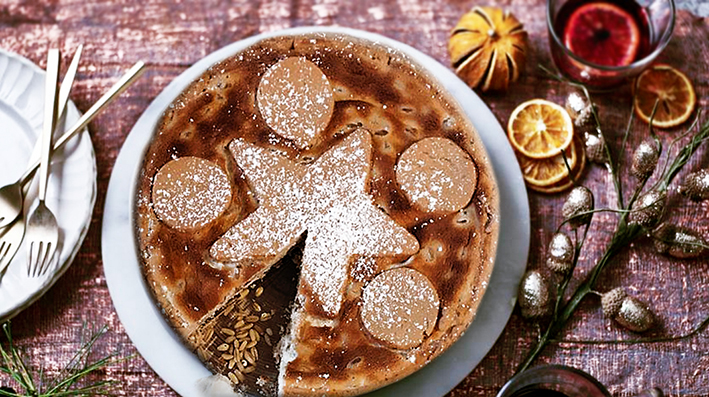 La ricetta della Pastiera Antiaging di grano KHORASAN KAMUT®