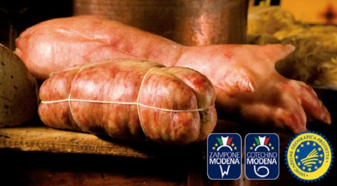 Festa dello Zampone e del Cotechino Modena IGP Festa dello Zampone e del Cotechino Modena IGP