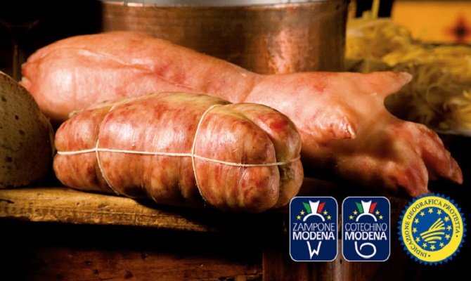 Festa dello Zampone e del Cotechino Modena IGP