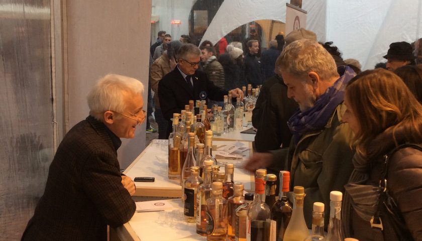 La Grappa protagonista ad Alba