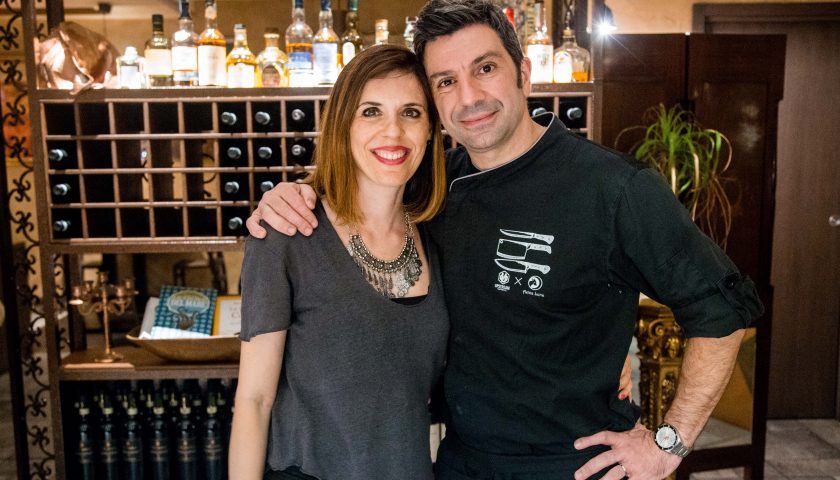 Asina luna, brace e musica alle porte di Milano