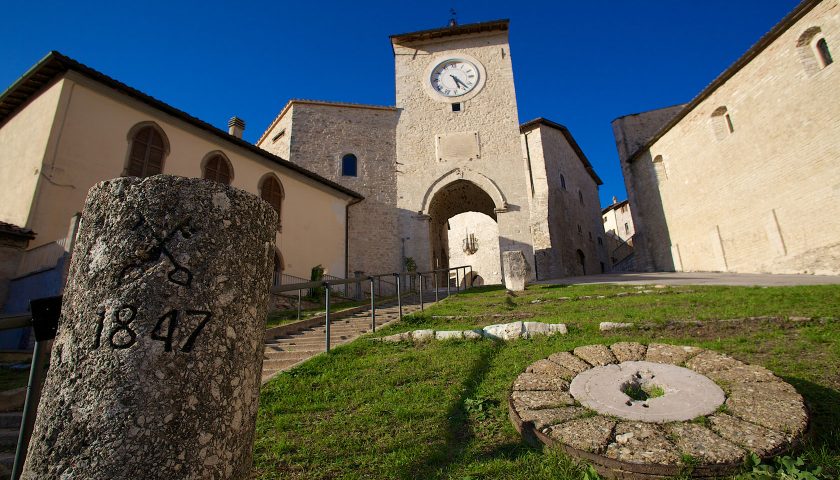 Mostra Mercato del Farro Dop di Monteleone di Spoleto dal 5 al 9 dicembre