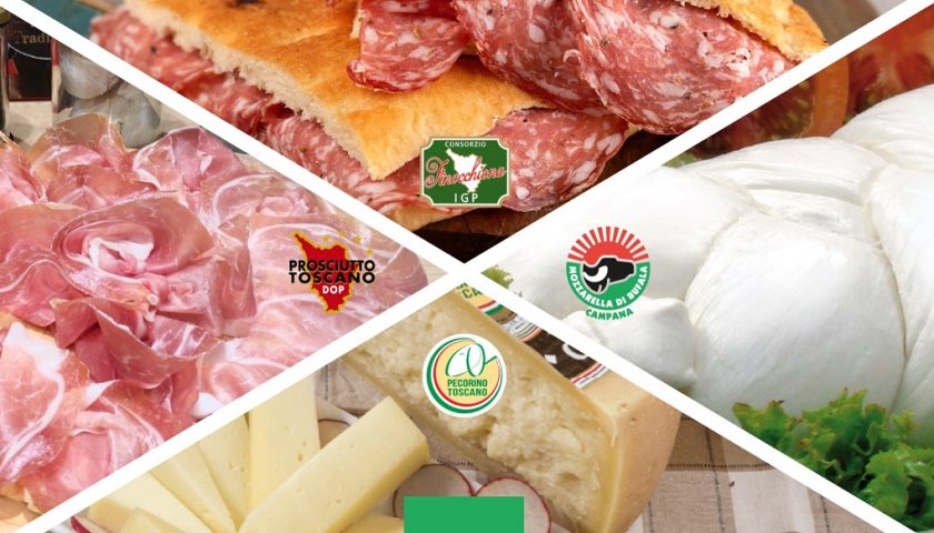 Campania-Toscana il patto del gusto tra i Consorzi di Tutela