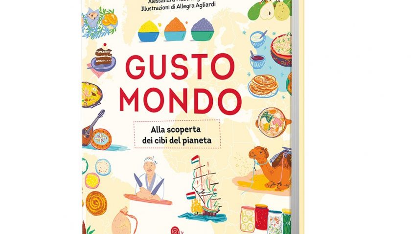 Gustomondo﻿ della collana Slowbook