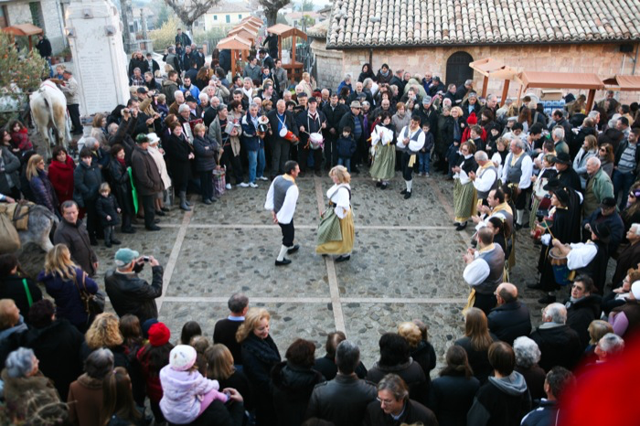 Le Vie dell’Olio 24 e 25 novembre a Giano dell’Umbria