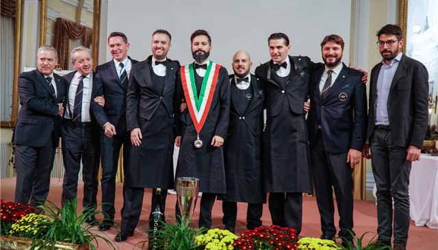Miglior Sommelier d’Italia 2019