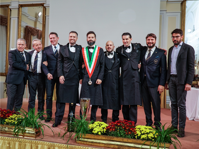 Miglior Sommelier d’Italia 2019