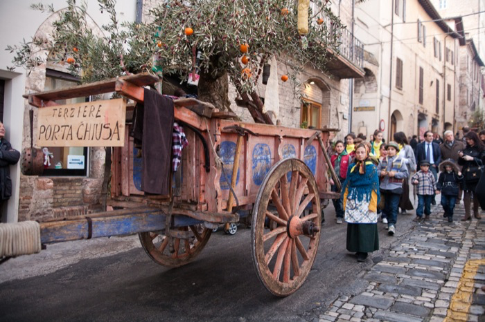Gli appuntamenti di Frantoi Aperti in Umbria