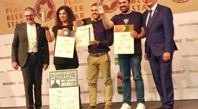 “Tre Stelle” per Birra Perugia! “Tre Stelle” per Birra Perugia!