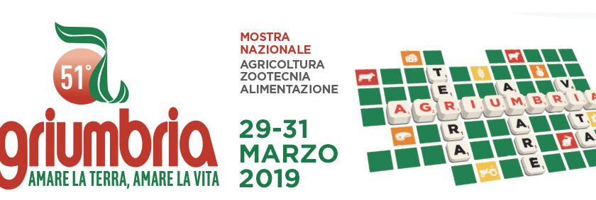 Agriumbria: il futuro dell’agricoltura italiana in mostra ﻿