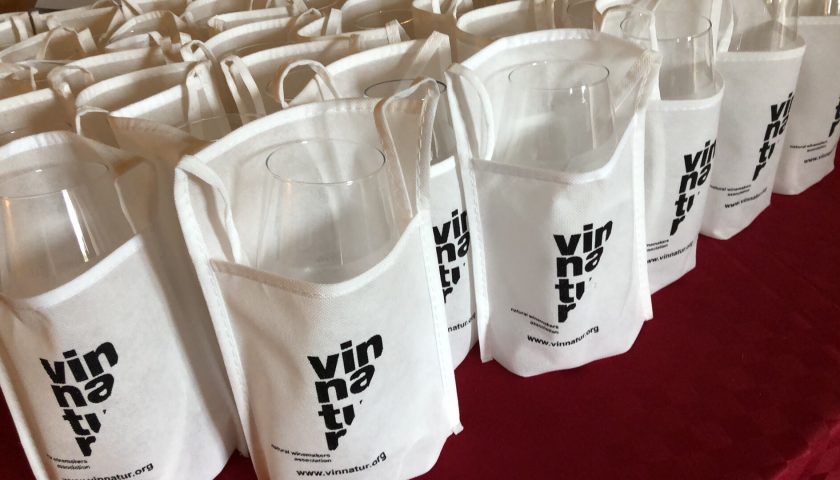 La viticoltura del futuro a Roma al convegno VinNatur il 23 febbraio