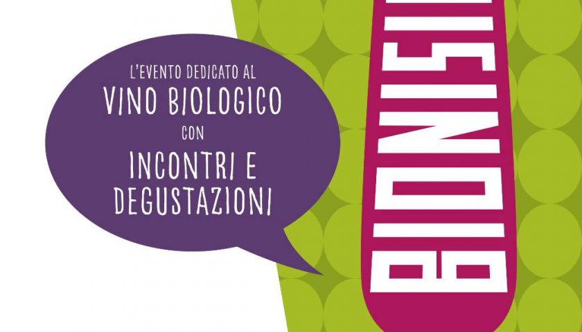 Bionisiaco 11-12 e 13 gennaio 2019 a Salerno