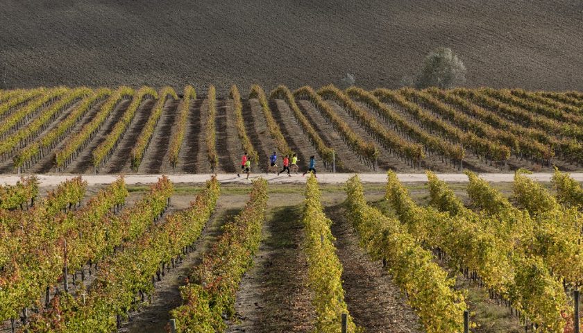 Presentazione ‘Sagrantino Running’