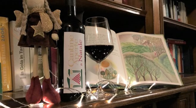 Cantine Aperte a Natale: al via in tutta la Toscana ﻿