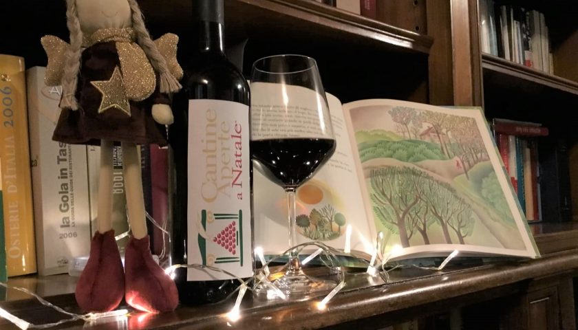 Cantine Aperte a Natale: al via in tutta la Toscana ﻿