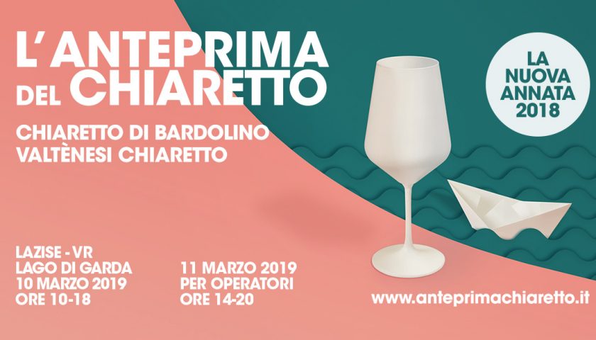 Anteprima Chiaretto