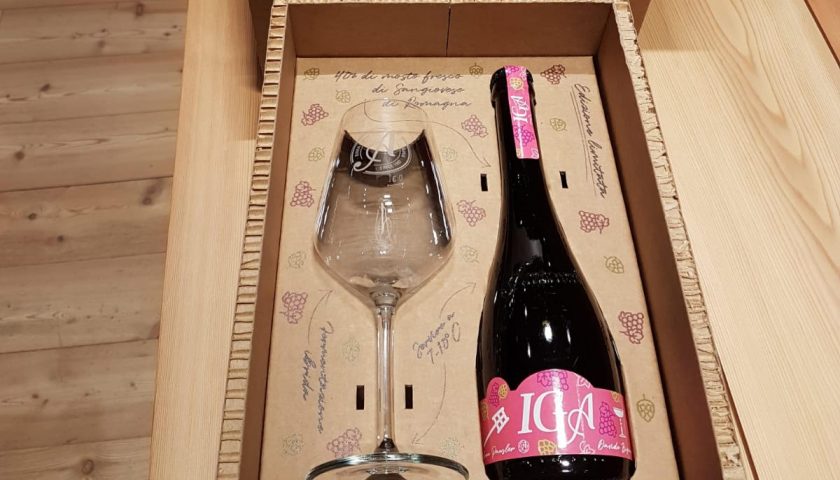 Nasce Amarcord IGA quando la birra incontra il vino
